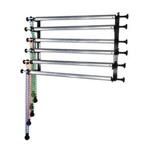 Sala de <span class=keywords><strong>estudio</strong></span>, equipo fotográfico, Kit de fotografía, telón de fondo, soporte de papel, eje, foto, vídeo, fondo, soporte de montaje en pared - Product Image 3