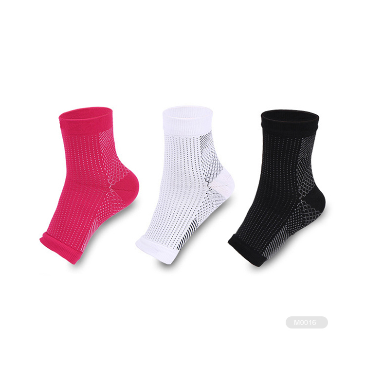 8 chaussettes pédicure