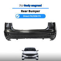2022 modelo Geely Emgrand cubierta de parachoques trasero OE 6044131600 condición nueva pieza del mercado de accesorios