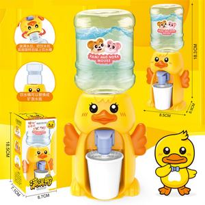 Offre Spéciale : Mini Distributeur d'Eau Jouet pour Enfants, Idéal pour Jeux d'Imitation en Cuisine - Product Image 1