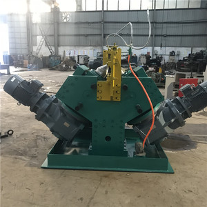 Machine à Lames Hélicoïdales Continues de Marque, Machine Spirale, Moteur Certifié CE 24.5-42.5kW 220V/380V, Facile à Utiliser - Product Image 1