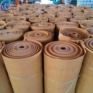 UV điều trị đổ lưới hàng rào Lưới Bóng vải 80 Dacron buồm vải màu trắng dệt kim HDPE màu xanh lá cây lưới Shading Net - Product Image 5