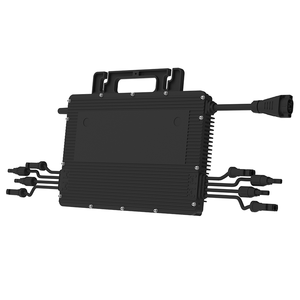 Hoymiles HMS-1600/2000-4T Micoインバーターバルコニー発電所MPPTグリッドタイインバーターWiFi携帯電話監視システム付き - Product Image 1