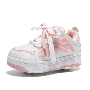 Patins à roulettes pour enfants, EVA respirant, avec lumières, pour sports de plein air - Product Image 5