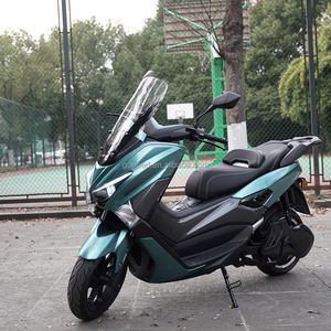 สกู๊ตเตอร์รุ่นใหม่ 7000 วัตต์ 2 ที่นั่ง 72 โวลต์ 115 แอมป์ชั่วโมง สำหรับผู้ใหญ่ ใช้ในเมือง ยี่ห้อเยอรมัน อีไบค์ อี - Product Image 4