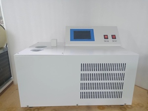 เครื่องทดสอบจุดเทน้ำมันดิบเครื่องมือทดสอบในห้องปฏิบัติการ ASTM D97 - Product Image 6