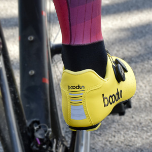 Nuove <span class=keywords><strong>Scarpe</strong></span> da <span class=keywords><strong>Ciclismo</strong></span> Bodun per <span class=keywords><strong>Strada</strong></span> e Montagna, Antiscivolo, Traspiranti, Impermeabili, Leggere e Resistenti, Vendita Diretta dalla Fabbrica - Product Image 4