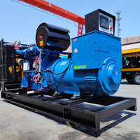 Groupe électrogène diesel à cadre ouvert Offre Spéciale 450KW, moteur de marque de haute qualité fabriqué en Chine