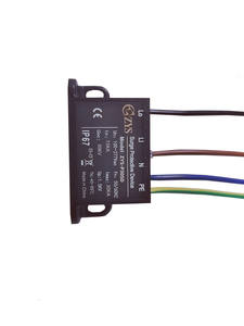 30kv 30kv 30ka का उछाल रक्षक सुरक्षा के नेतृत्व में उच्च बे वृद्धि गिरफ्तारी - Product Image 3