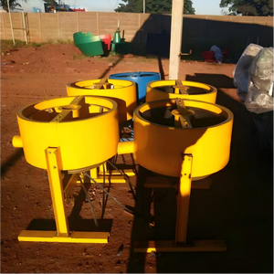 อุปกรณ์ร่อนทองแบบง่าย, เครื่องแยกทรายทอง, เครื่องแยกทองแบบแรงเหวี่ยงกึ่งอัตโนมัติ - Product Image 5