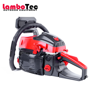 Lambotec tiêu thụ nhiên liệu thấp 5800 cưa xích Xăng cắt gỗ cưa motosierra - Product Image 2