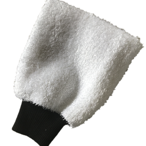 Gant de lavage de voiture en microfibre, gants universels pour motos et usage domestique, pour le lavage à l'eau des voitures - Product Image 1