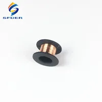 10 Piezas de Cable de Soldadura de Cobre de 0.1mm, Cable de Puente para PCB, Línea de Reparación para Soldadura de PCB de Teléfonos Móviles y Computadoras