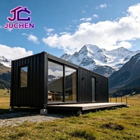 Capsule spatiale mobile à énergie solaire, cabane modulaire préfabriquée en forme de pomme pour hébergement de glamping hors réseau