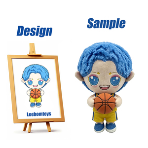 Juguetes de Peluche Personalizados de Cuentos de Hadas, Figura de Princesa de Peluche Suave para Niñas, Juguetes de Peluche Personalizados de Alta Calidad - Product Image 3