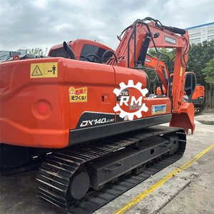 DOOSAN DX 140 escavatori usati con ottime condizioni DX140LC-9C DX150 DH150W-7 DX170W-7 DX210W-7 DH225LC-7 DX225 in vendita - Product Image 4