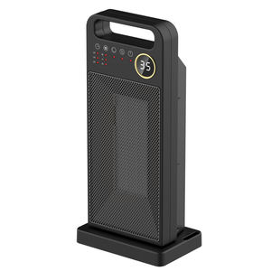 <span class=keywords><strong>Calentador</strong></span> Eléctrico PTC 2025 al por Mayor, Nuevo, con Control Remoto, Pantalla Táctil, <span class=keywords><strong>Calentador</strong></span> Vertical con Oscilación para el Hogar - Product Image 1