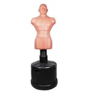 หุ่นซ้อมมวยแบบตั้งพื้น ซิลิกาเจลหลากสี ขายส่ง - Product Image 4