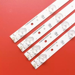 Bande LED de rétroéclairage TV HX-NO.1015 CRH-C42353511043CGREV1.3 pour LD42U3100 LE42G3000 - Product Image 2