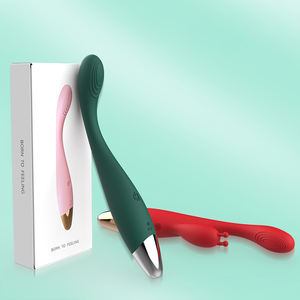 10 Vibration Modes Dual Motors <b>Rabbit</b> Vibrator For Adult - Product Image 6