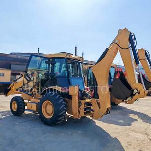 레트로 팔라 고양이 420f 로더 사용 - Product Image 1