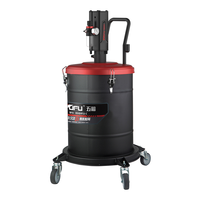 RH-6451C durable pneumatique d'injection de graisse libricator pompe