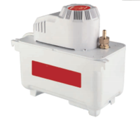 Wipcool PC-760H Silencieux Intelligent High Lift Pompe de drainage de l'eau condensée Climatiseur électrique en plastique Transfert d'eau chaude