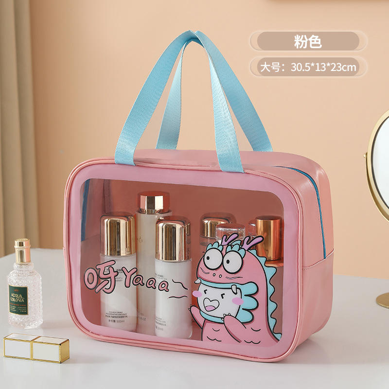 ชมพู ขนาดใหญ่