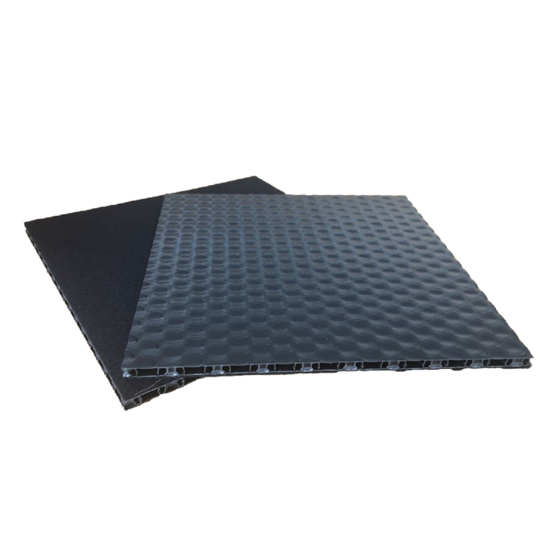 3mm 5mm PP Honeycomb Bubble Guard
