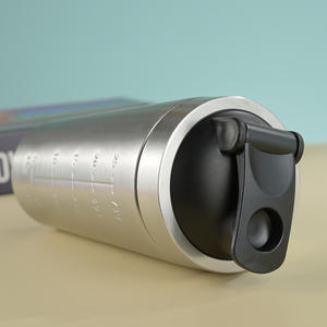 Gourde électronique isotherme en acier inoxydable pour adultes, pour le sport, le camping et les activités de plein air, avec accessoire de consommation directe - Product Image 6