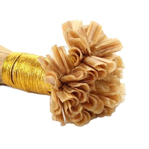 Prezzo di fabbrica più popolare comprare all'ingrosso U V Fan Y I tip cheratina capelli umani tophelle bond extension per capelli - Product Image 2