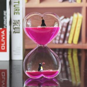 Nouveau design mélange de couleurs liquide mouvement bulle d'<span class=keywords><strong>huile</strong></span> goutte d'eau minuterie décorative enfants jouet goutte à goutte <span class=keywords><strong>huile</strong></span> <span class=keywords><strong>sablier</strong></span> - Product Image 5