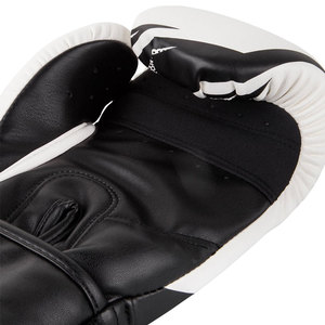 Gants de boxe personnalisés en cuir PU, légers, durables, confortables, de haute qualité, élégants, vente chaude - Product Image 3