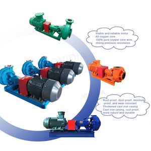 Bearing-<b>supported</b> Sand Pump <b>Engine</b>-powered Oil Drilling Gear-driven Centrifugal Pump - Product Image 5