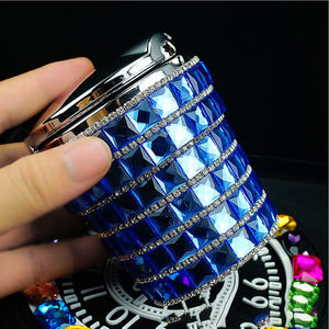 Posacenere <span class=keywords><strong>auto</strong></span> <span class=keywords><strong>auto</strong></span> Creativo set coclea posacenere con luci A Led Set coclea <span class=keywords><strong>auto</strong></span> posacenere - Product Image 5