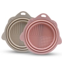 Couvre-gobelets en silicone réutilisables de qualité alimentaire écologiques pour les canettes de soda et de bière, les bouteilles, les gobelets en silicone
