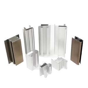 <span class=keywords><strong>Perfiles</strong></span> de Aluminio 6063 para <span class=keywords><strong>Mosquiteras</strong></span> de Ventanas Corredizas, Venta Caliente de Fábrica - Product Image 1