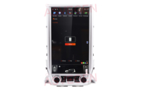 Reproductor de DVD y Radio para Auto Qualcomm de 16 Pulgadas para Toyota Land Cruiser 2016-2021 con Navegación GPS y Reproductor Multimedia