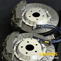 Sistema de Frenos Grandes 18Z para Mercedes-Benz GLE, Ford F-150, RAM 1500, Dodge, GMC Sierra, Toyota Tundra, BMW X5, Audi, VW, Porsche, Cadillac