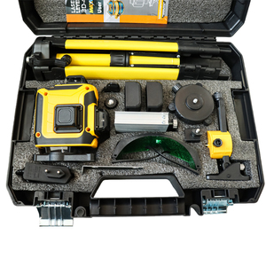 Medidor de <span class=keywords><strong>Nivel</strong></span> Láser Profesional 4D de 16 Líneas de Alta Precisión, Medidor Láser para Interiores - Product Image 5