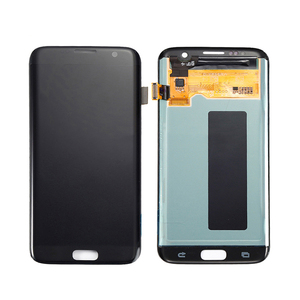 หน้า<span class=keywords><strong>จอ</strong></span>แอ<span class=keywords><strong>ล</strong></span>ซีดีขอบ S7สำหรับซัมซุงกาแล็คซี่ S7ขอบจอแอลซีดีสำหรับซัมซุง S7 - Product Image 2