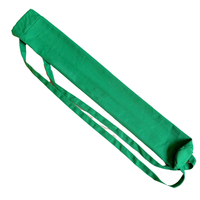 Sac de rangement portable en toile avec cordon de serrage pour accessoires de Mahjong – Idéal pour le divertissement