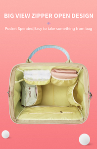 Sac à couches le plus cher sac à dos, sacs pour bébé pour maman et papa sac à couches de maternité, sac à couches étanche multifonction pour bébé grand - Product Image 5