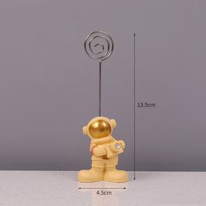 Soportes de Resina Coloridos para Tarjetas y <span class=keywords><strong>Objetos</strong></span> en Miniatura, para Decoración del Hogar y Recuerdos, Venta al por Mayor - Product Image 6