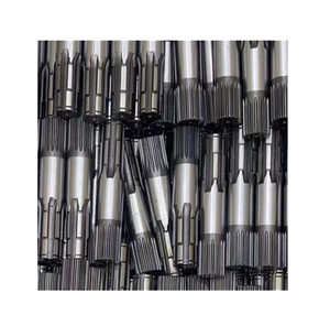 Eje de Transmisión para Maquinaria Agrícola, Módulo 1-6, Eje de Engranajes de Acero al Carbono, Engranaje de Malla Reforzada, Eje de Vías Múltiples Paralelas - Product Image 6