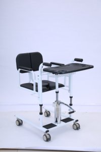 <span class=keywords><strong>Fauteuil</strong></span> roulant <span class=keywords><strong>de</strong></span> transfert d'ascenseur mécanique hydraulique paralytique multifonctionnel d'usine chaise <span class=keywords><strong>de</strong></span> <span class=keywords><strong>transport</strong></span> Patient handicapé âgé - Product Image 3