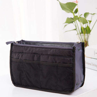 Nouvelle boîte de rangement pour cosmétiques et maquillage pour femmes, trousse de toilette, ensemble de conteneurs d'emballage