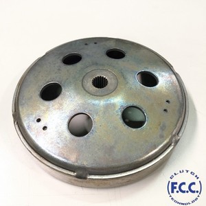 OEM F.C.C. Carcasa Exterior de Embrague para Xciting, Grand Dink, People, ATV 250/300 22101-KHE7-9000, FZ00399 - Product Image 1