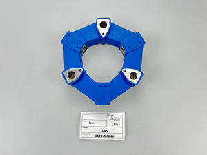 Disco de Acoplamiento Flexible de Goma de Alto Torque 16A 16AS CF-A-016-0-S, Adhesivo de Conexión de Alta Resistencia para Bomba Hidráulica - Product Image 6