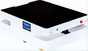 HLYC Handling Equipment Autonomous Mobile <b>Robot</b> AMB Laser SLAM Multifunctional Intelligence for Warehouse Delivering AFP01 Auton - Product Image 4